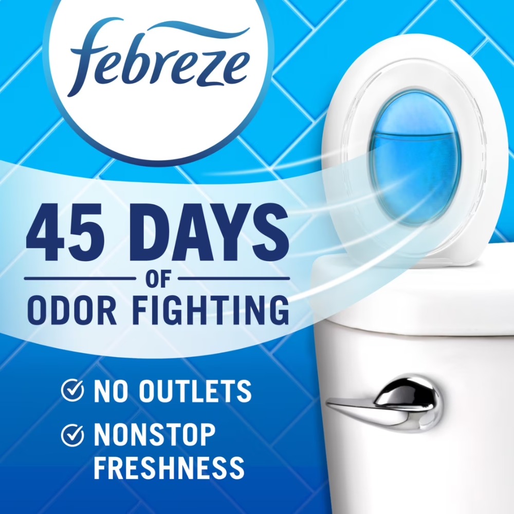 Air Freshener for Bathroom wit - Home Fragrance Fresh Linen avis et prix