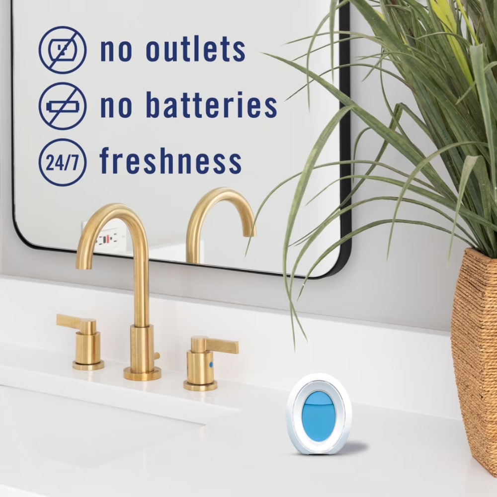 Air Freshener for Bathroom wit - Home Fragrance Fresh Linen avis et prix