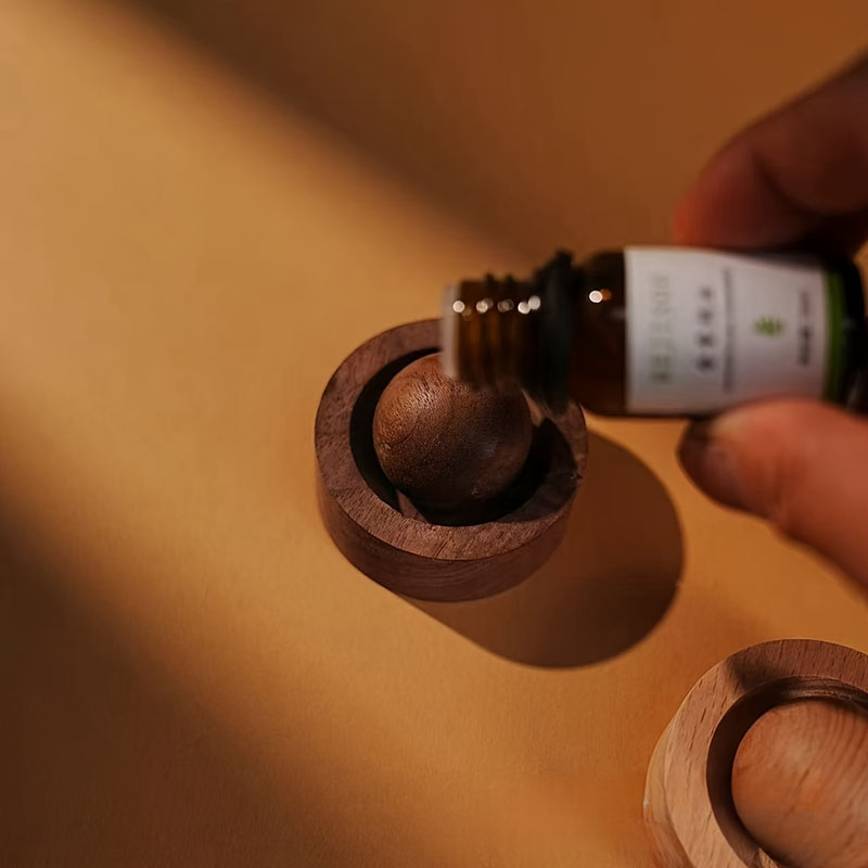 Elegant Wooden Aroma Diffuser, - Quality Home Fragrance avis et prix