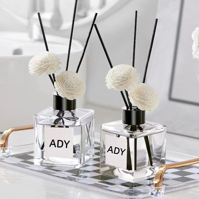 50ml Aroma Reed Diffuser Oil f - Home Fragrance Diffuser Sticks avis et prix