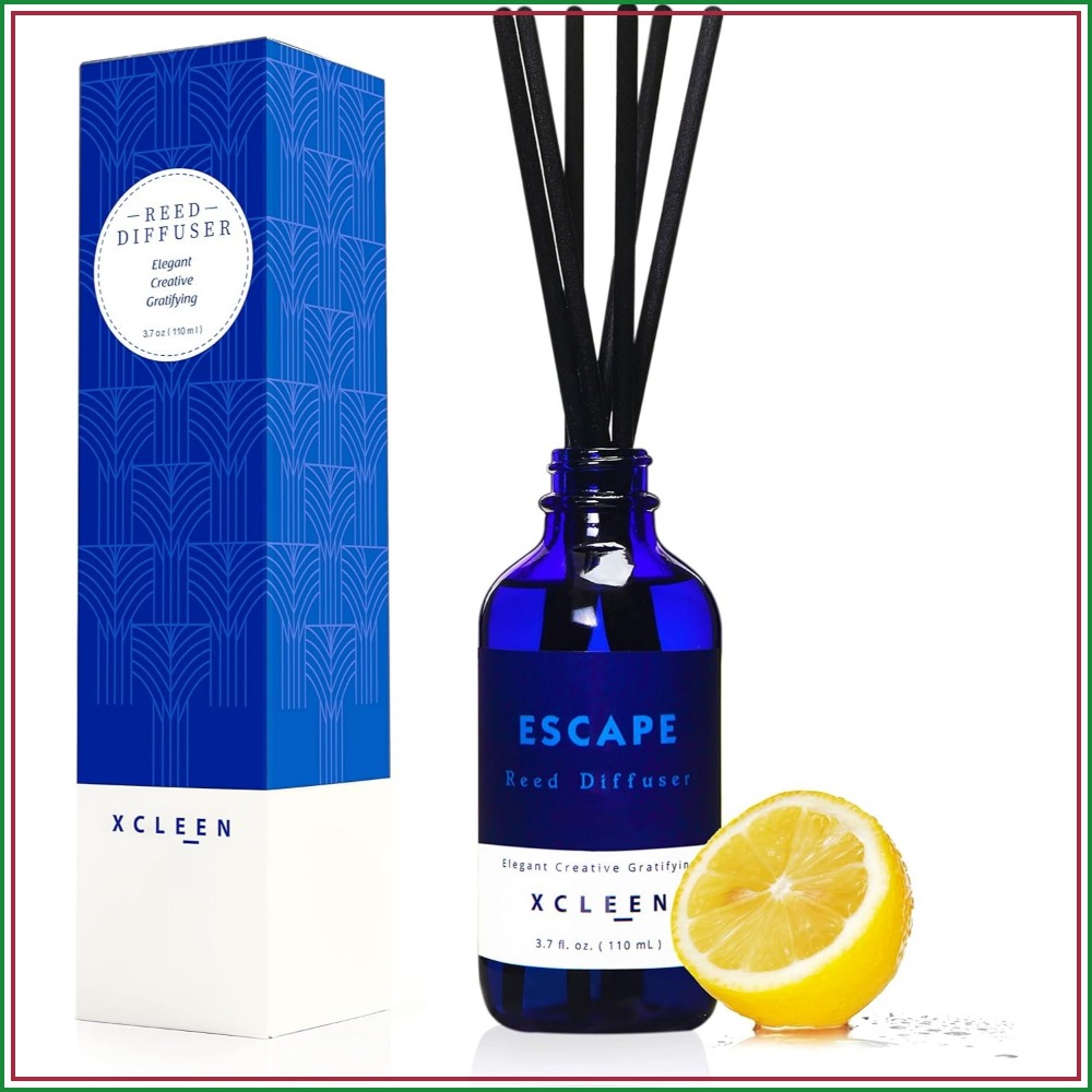 Reed Diffuser Set 3.7oz, 6 Sti - In Home Fragrance Products avis et prix