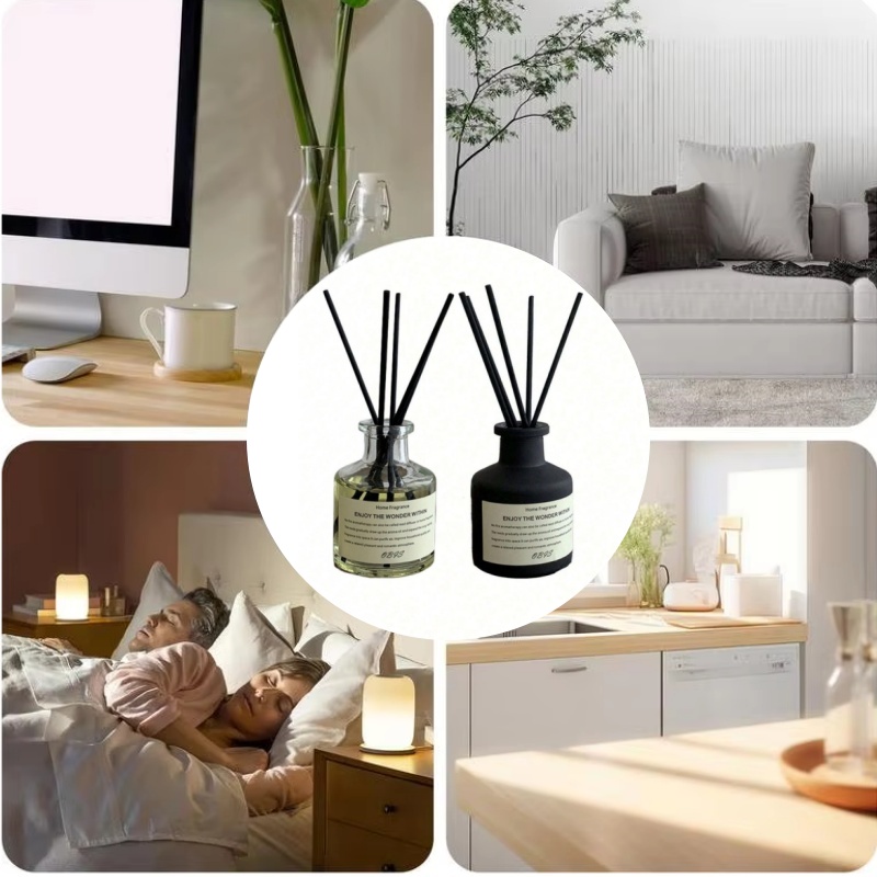 50ml Flameless Home Fragrance  - Home Fragrance Diffuser Sticks avis et prix