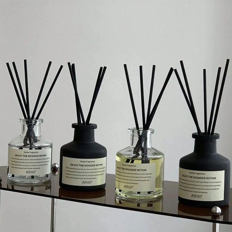 50ml Flameless Home Fragrance  - Home Fragrance Diffuser Sticks avis et prix