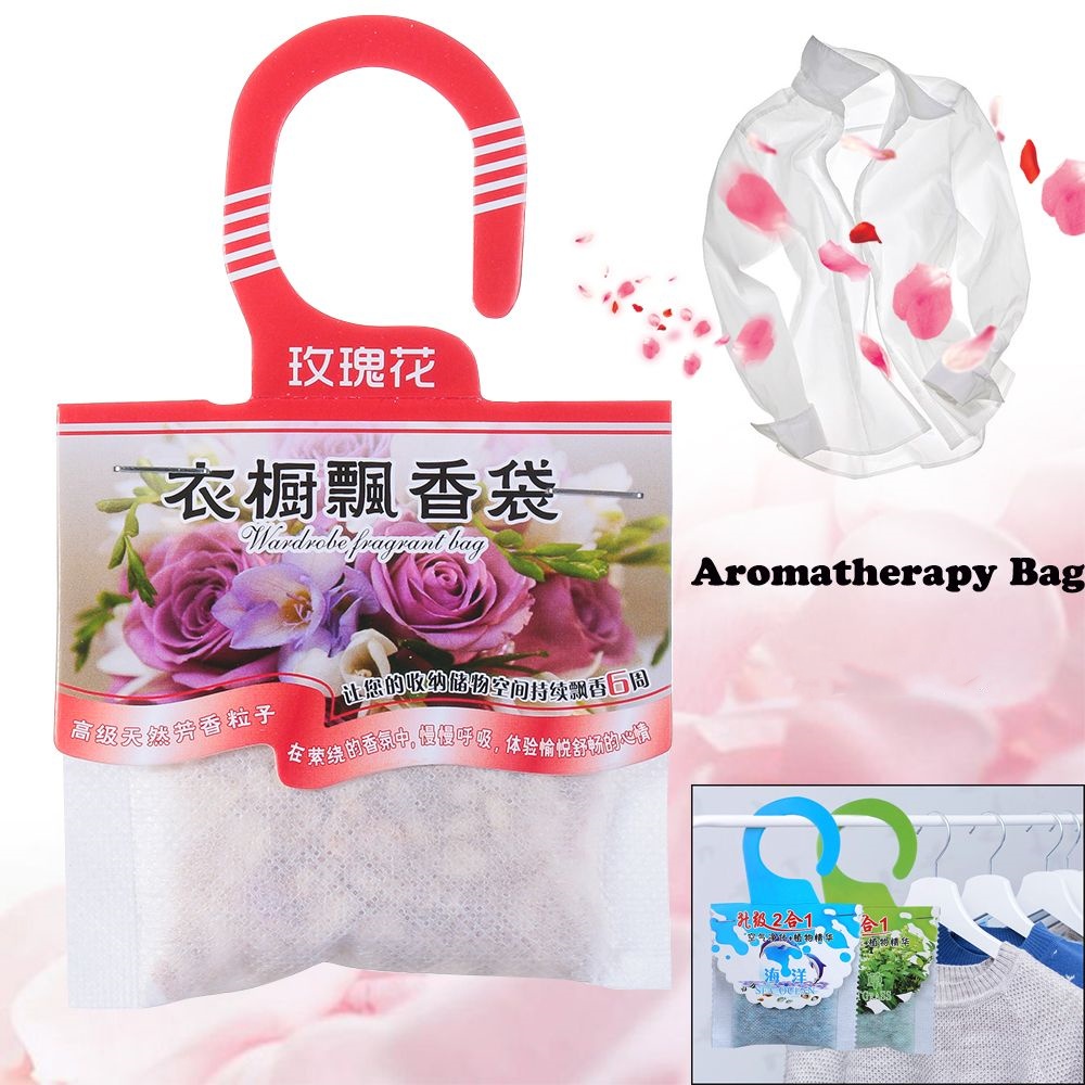 5pcs Wardrobe Fragrance Sachet - Home Fragrance Janzen avis et prix