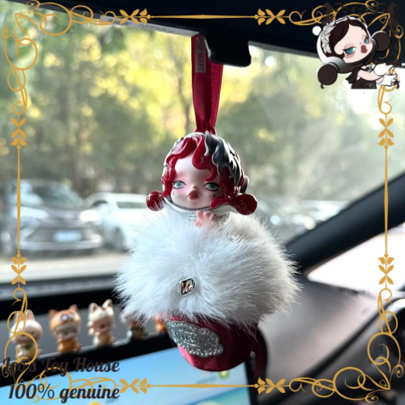 Official POPMART SKULLPANDA Di - In Home Fragrance Products avis et prix