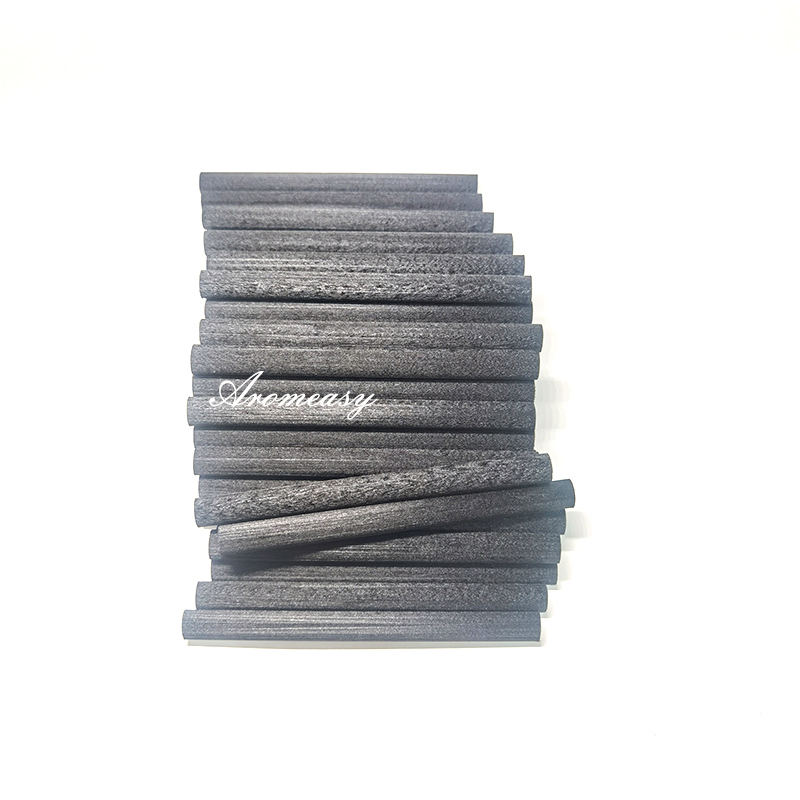 10pcs D10mm Black Fiber Sticks - Home Fragrance Diffuser Sticks avis et prix