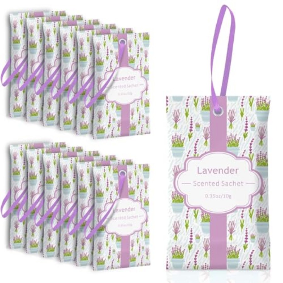 Sachets for Drawers and Closet - Home Fragrance Long Lasting avis et prix