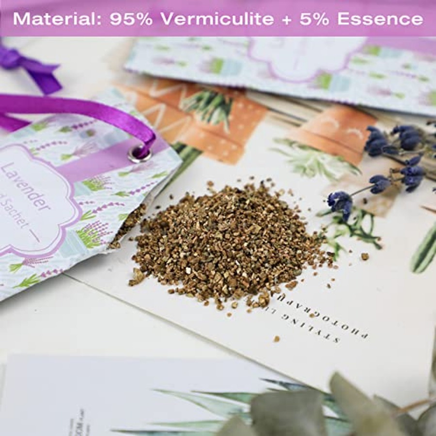 Sachets for Drawers and Closet - Home Fragrance Long Lasting avis et prix