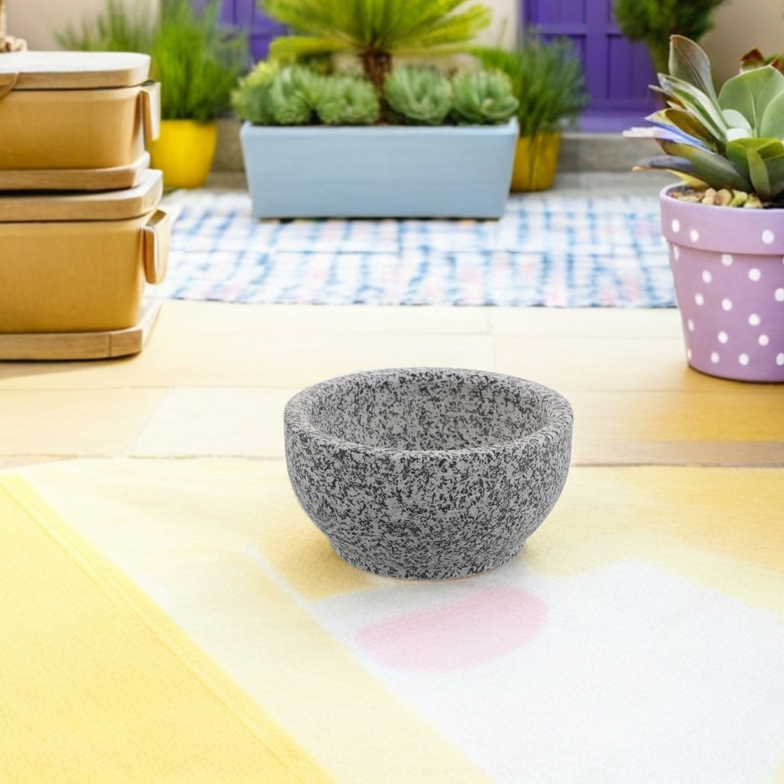 5.5 Inch Aromatherapy Stone Bo - Home Fragrance Oil avis et prix