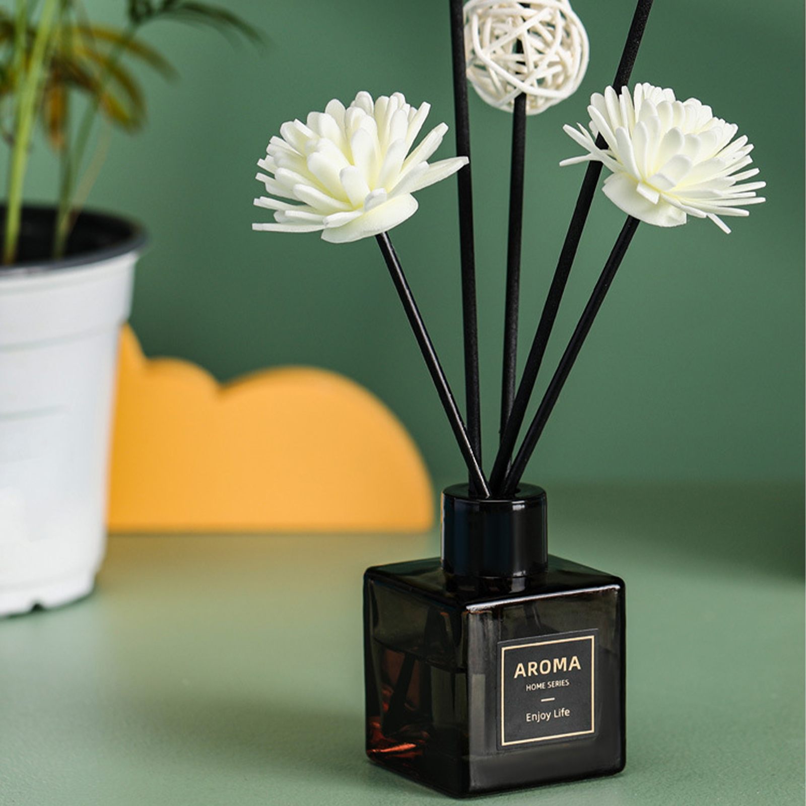 Hot Sale 50ml Flameless Reed D - Home Fragrance Diffuser Sticks avis et prix