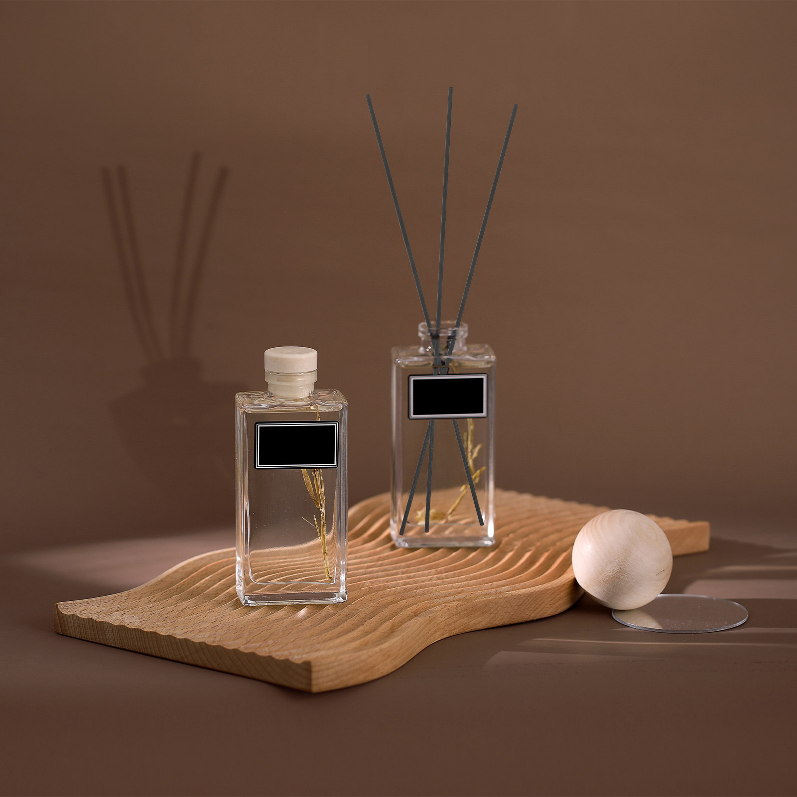 100Pcs Fibre Reed Diffuser Sti - Home Fragrance Oil avis et prix
