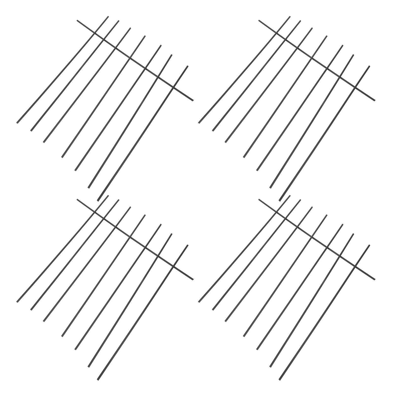 100Pcs Black Fiber Reed Diffus - Home Fragrance Diffuser Sticks avis et prix