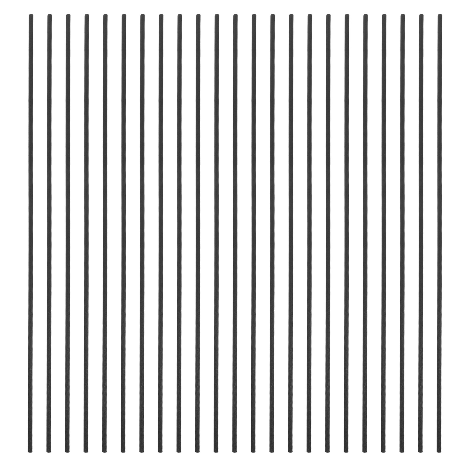 100Pcs Black Fiber Reed Diffus - Home Fragrance Diffuser Sticks avis et prix