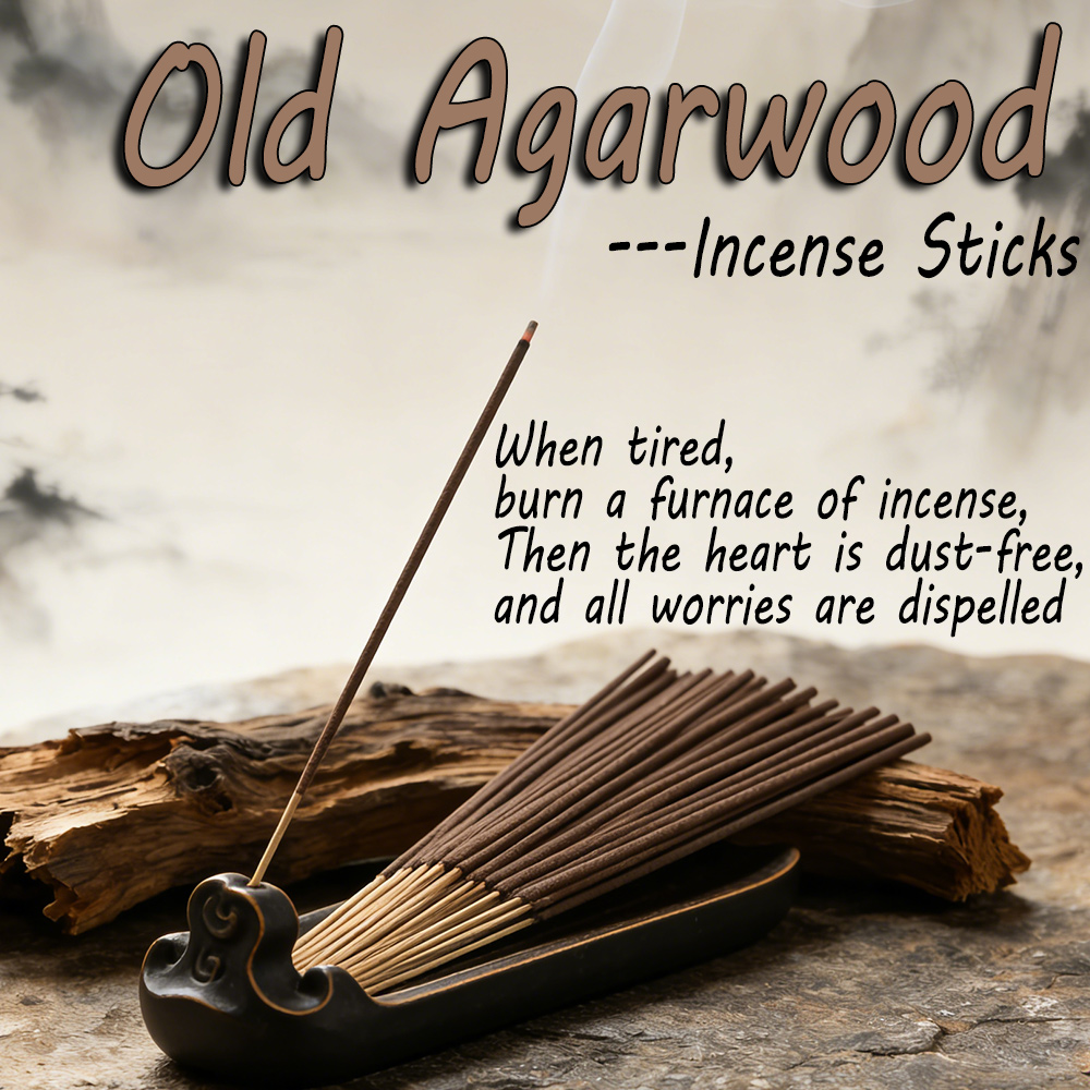 High-Quality Aged Agarwood Inc - Quality Home Fragrance avis et prix