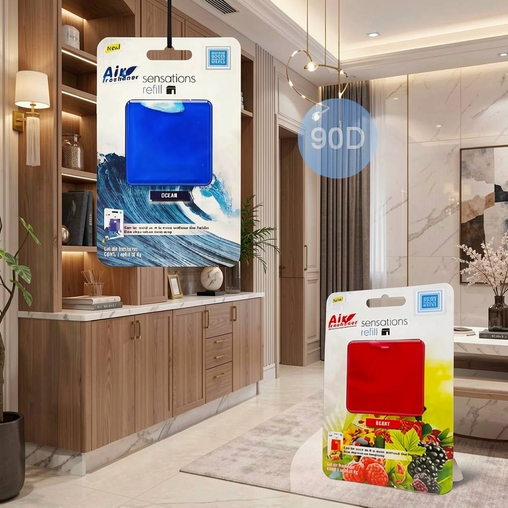 High Quality Car Fragrance Dif - Quality Home Fragrance avis et prix