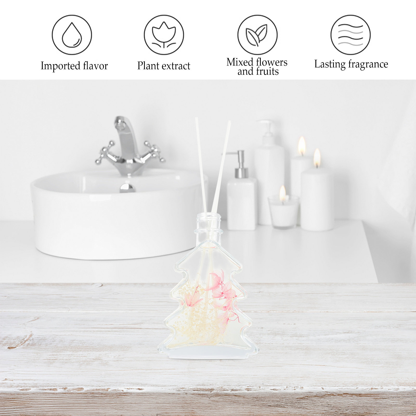 Aroma Diffuser Solid Perfume A - Home Fragrance Oil avis et prix