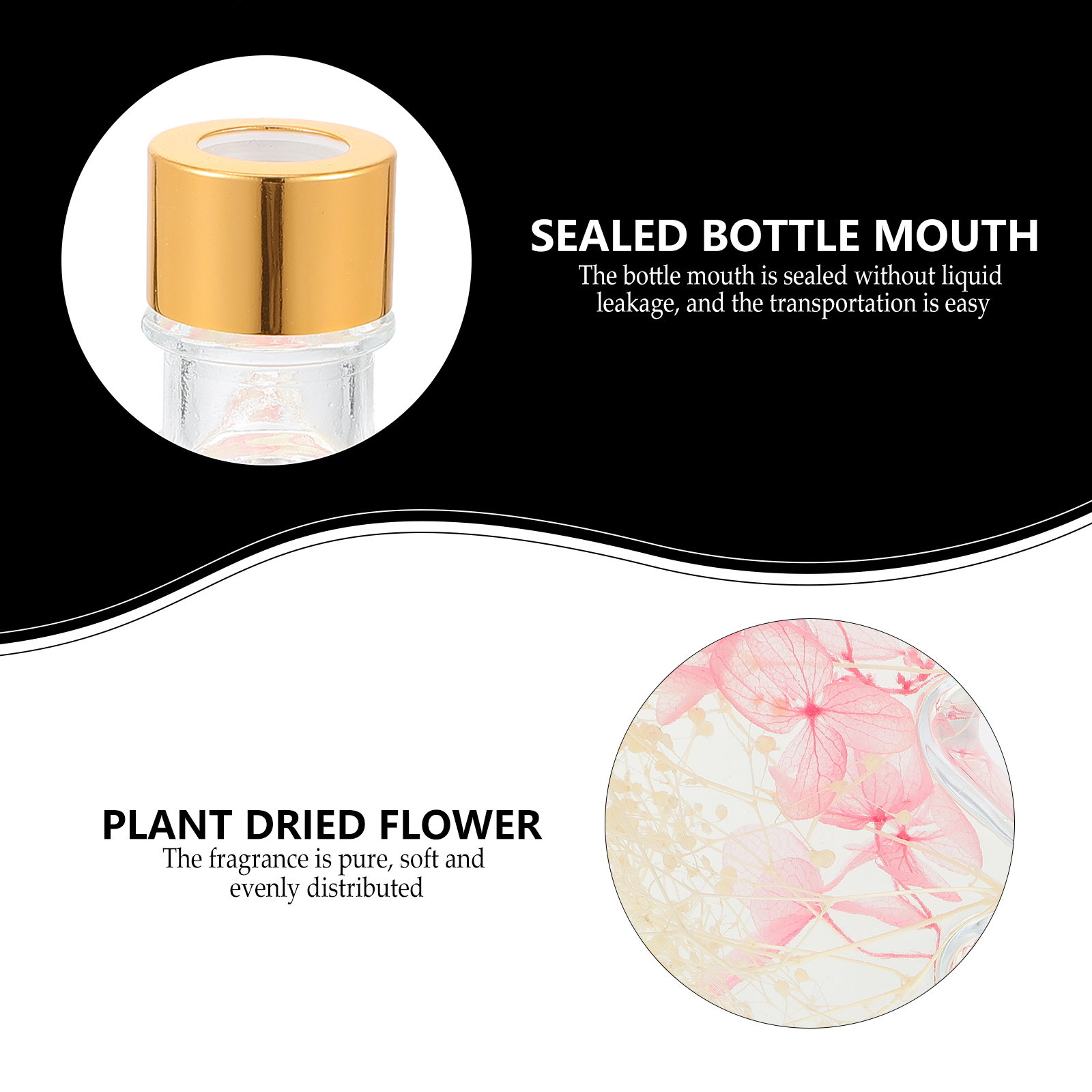 Aroma Diffuser Solid Perfume A - Home Fragrance Oil avis et prix