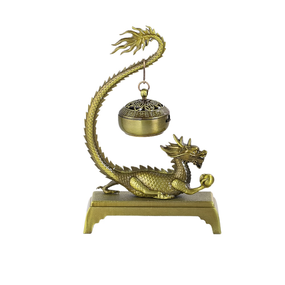 Alloy Vintage Chinese Dragon I - In Home Fragrance Products avis et prix