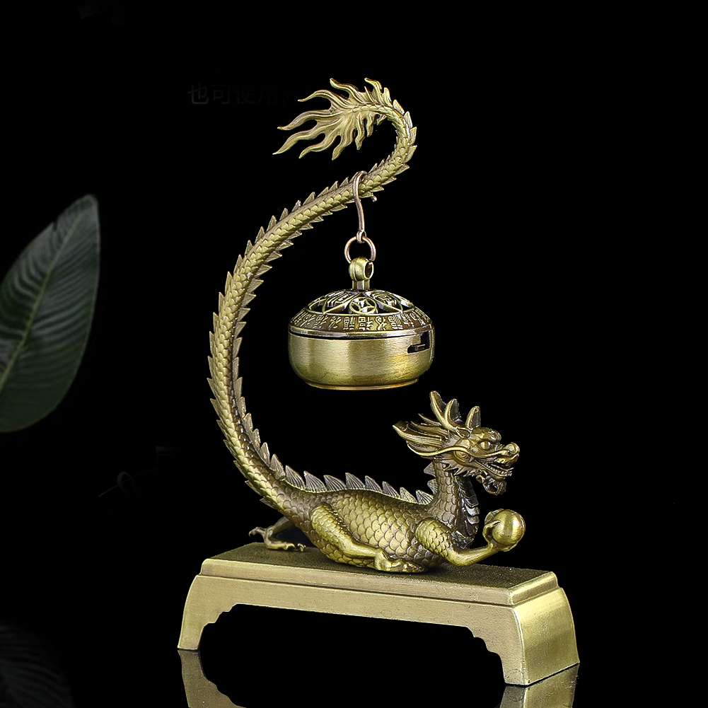 Alloy Vintage Chinese Dragon I - In Home Fragrance Products avis et prix