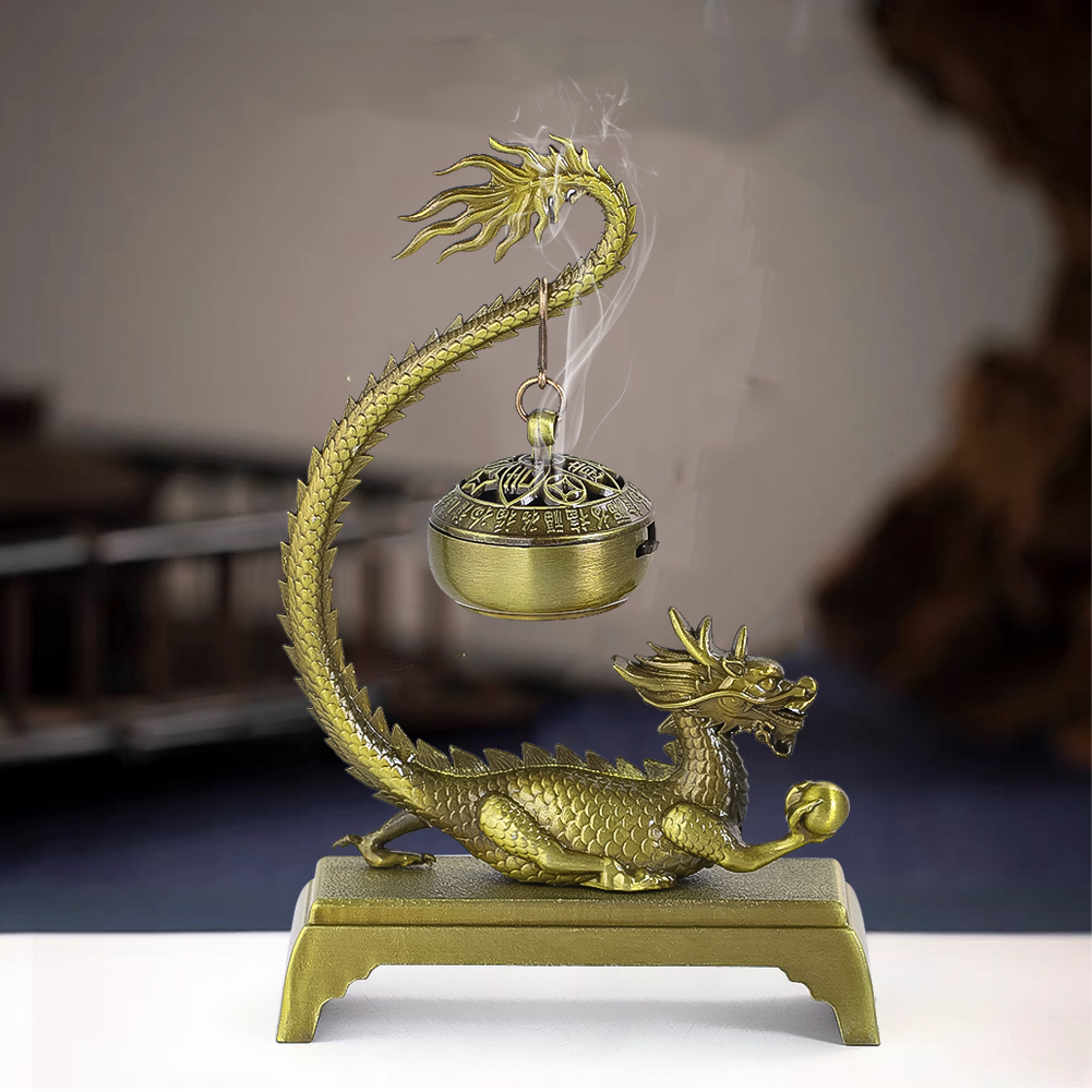 Alloy Vintage Chinese Dragon I - In Home Fragrance Products avis et prix
