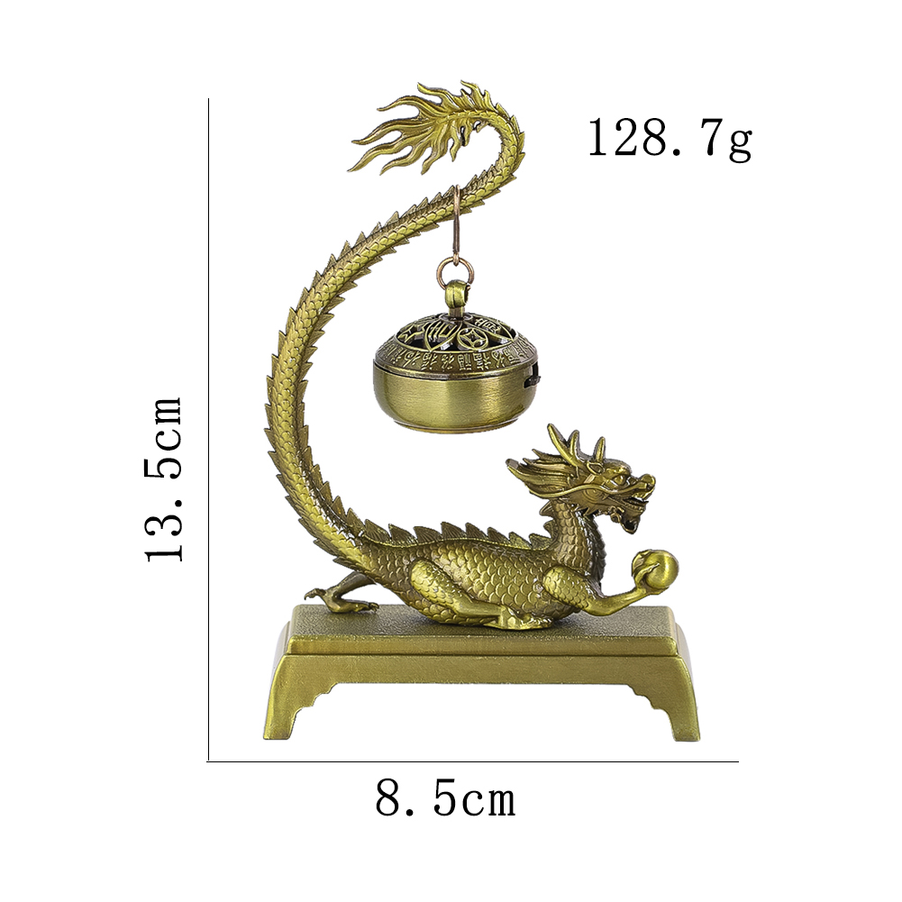 Alloy Vintage Chinese Dragon I - In Home Fragrance Products avis et prix