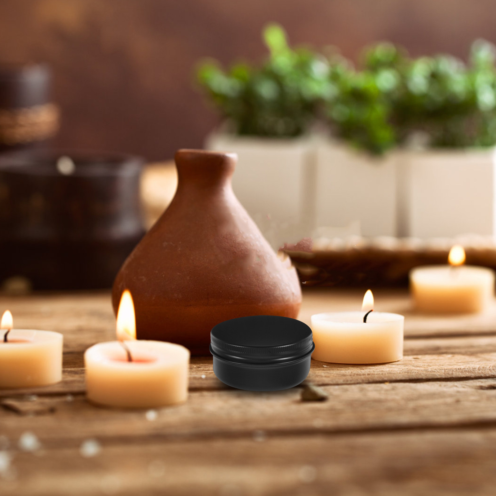 Small Wood Essential Oil Diffu - Home Fragrance Leather Diffuser avis et prix