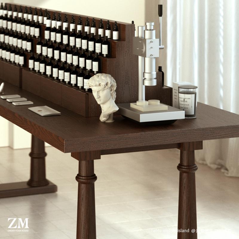 Fragrance Long Table Essential - In Home Fragrance Products avis et prix