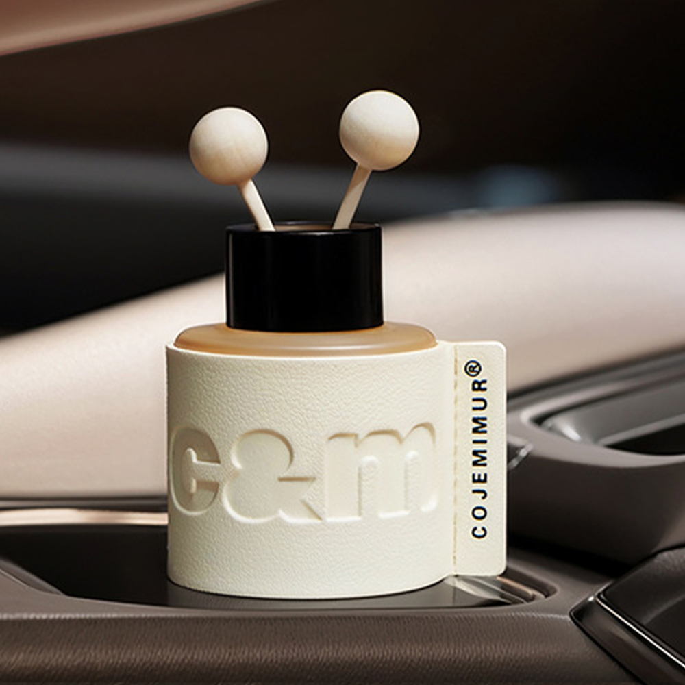 50ml High-quality Leather Car  - Home Fragrance Leather Diffuser avis et prix