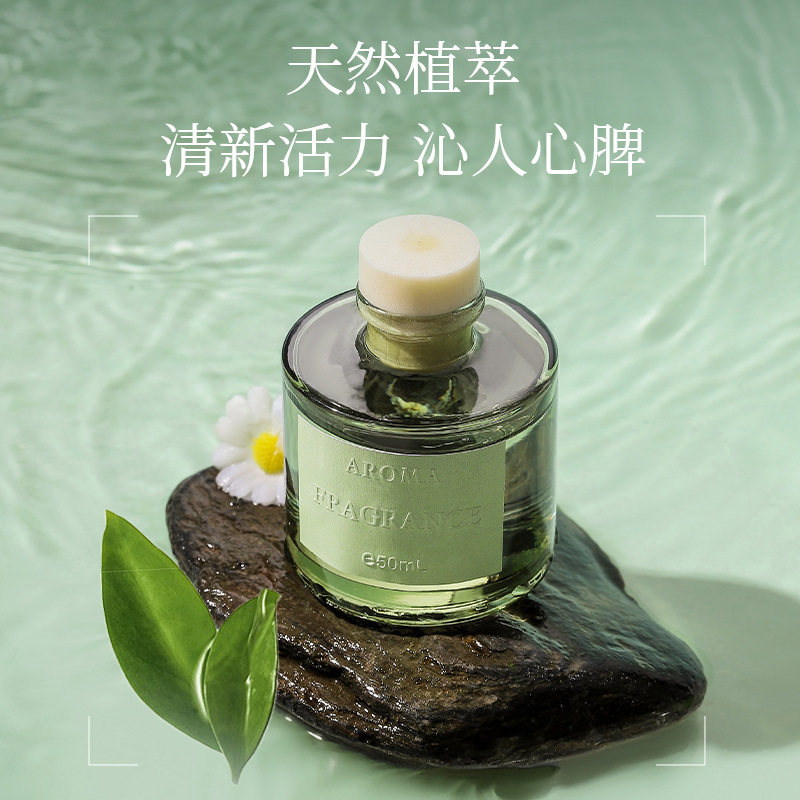 50ml Vine Aromatherapy Oil Fla - Home Fragrance Long Lasting avis et prix