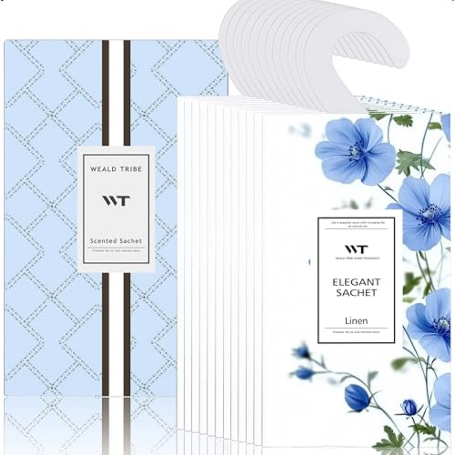 12 Packs Large-Bag Scented Sac - Home Fragrance Long Lasting avis et prix