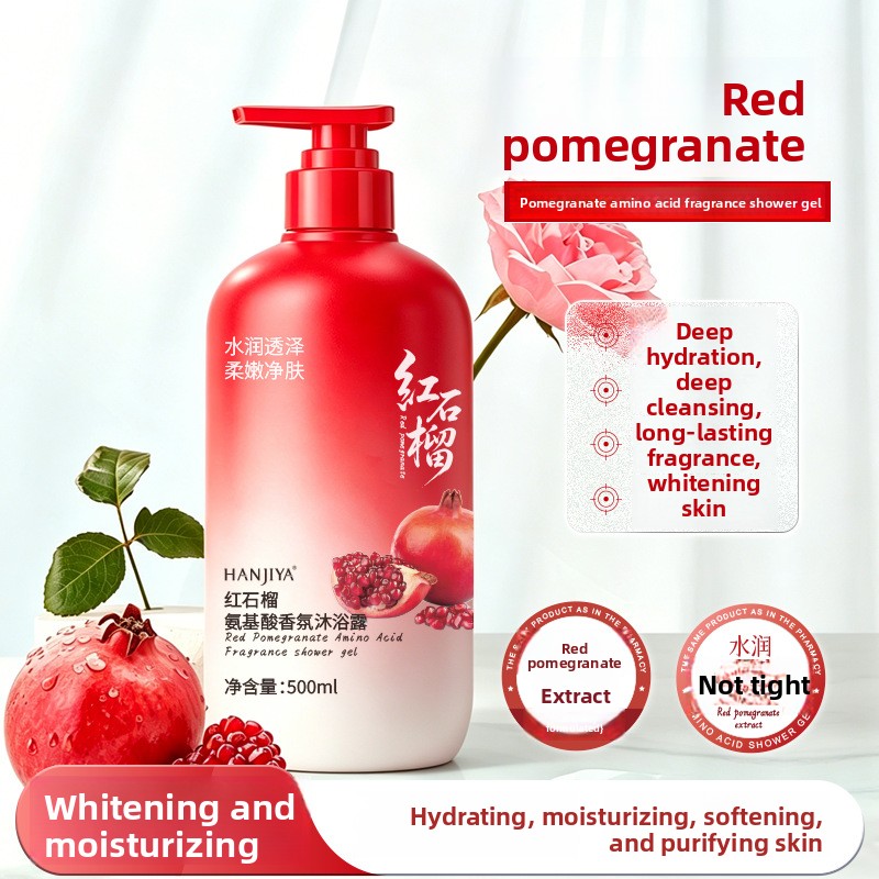 Red Pomegranate Amino Acid Fra - Home Fragrance Long Lasting avis et prix