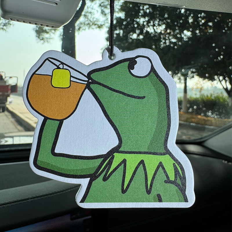 Meme Frog, Afternoon Tea, Drin - Home Fragrance Janzen avis et prix