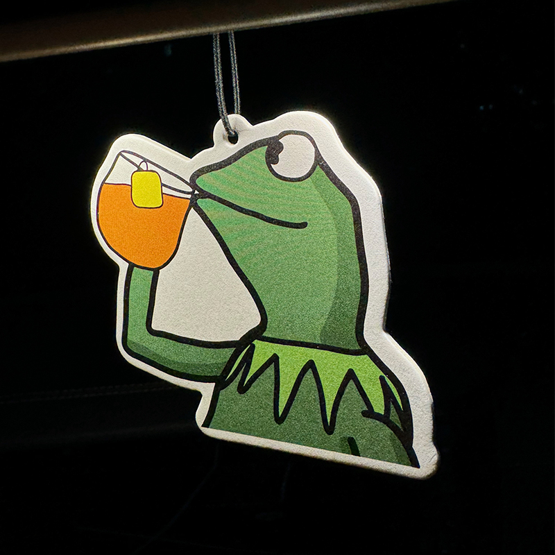 Meme Frog, Afternoon Tea, Drin - Home Fragrance Janzen avis et prix