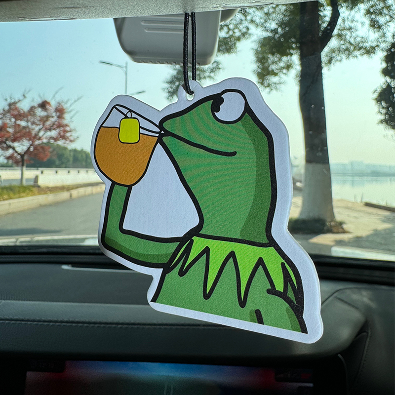 Meme Frog, Afternoon Tea, Drin - Home Fragrance Janzen avis et prix