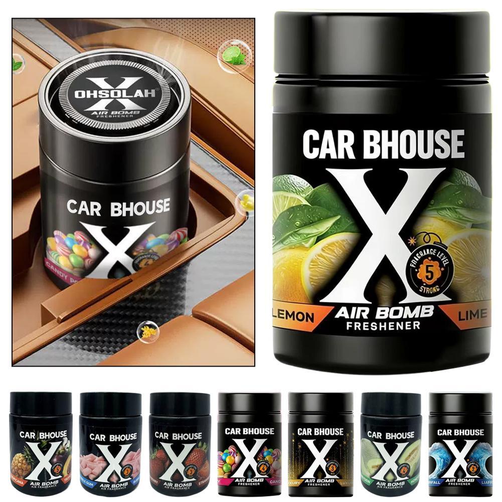 Car Solid Aromatherapy Essenti - Home Fragrance Janzen avis et prix