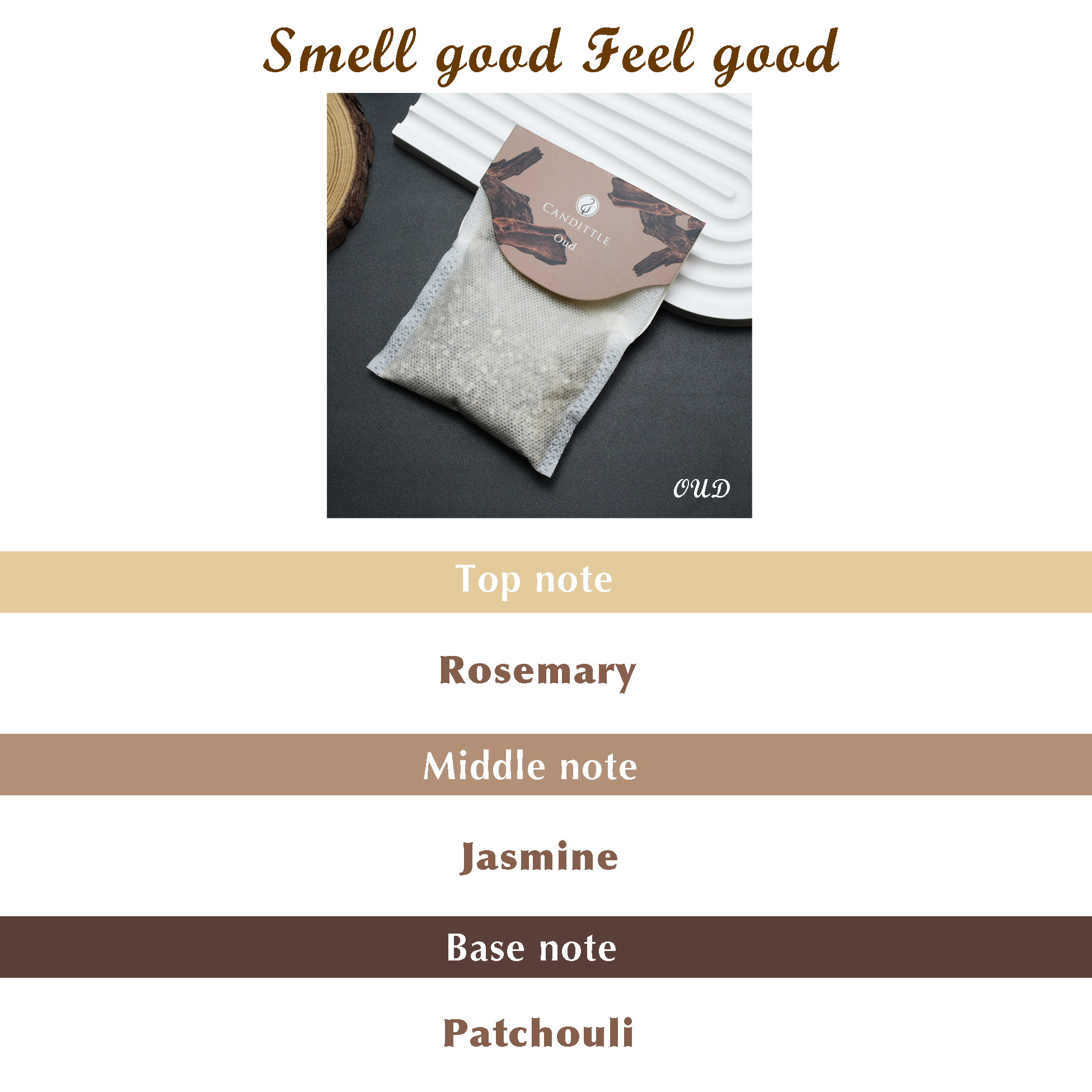 Hanging Paper Scented Sachet W - Home Fragrance Long Lasting avis et prix