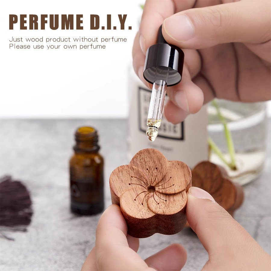 DIY perfume wooden flower frag - Home Fragrance Aesop avis et prix
