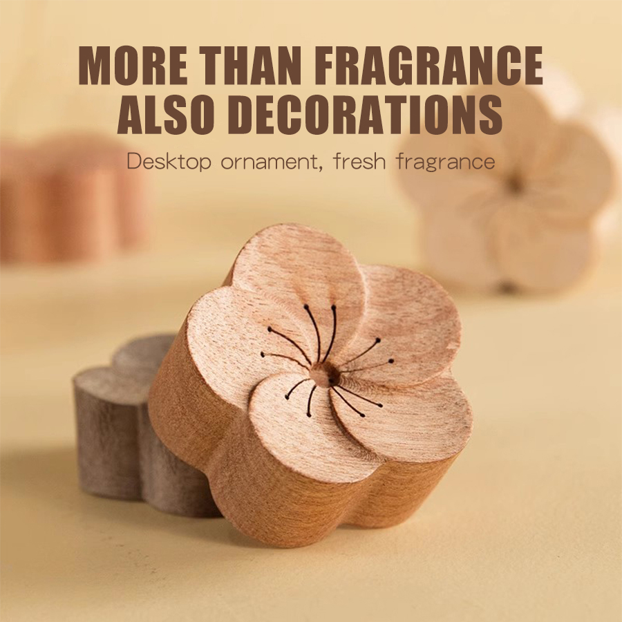 DIY perfume wooden flower frag - Home Fragrance Aesop avis et prix