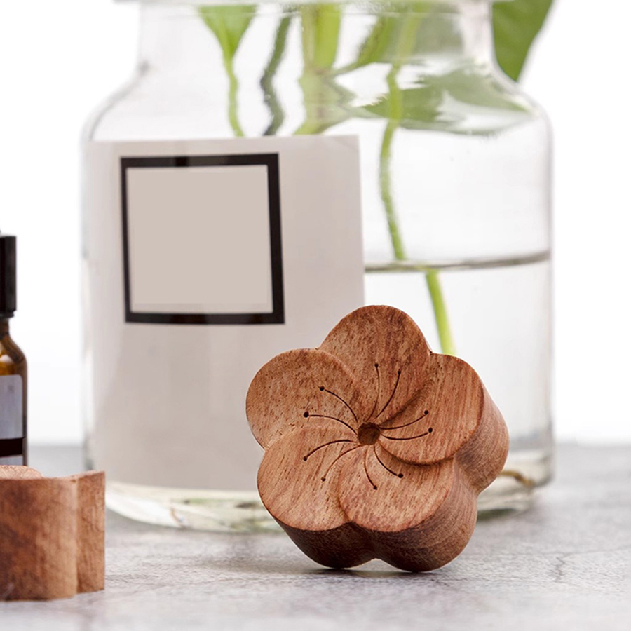 DIY perfume wooden flower frag - Home Fragrance Aesop avis et prix