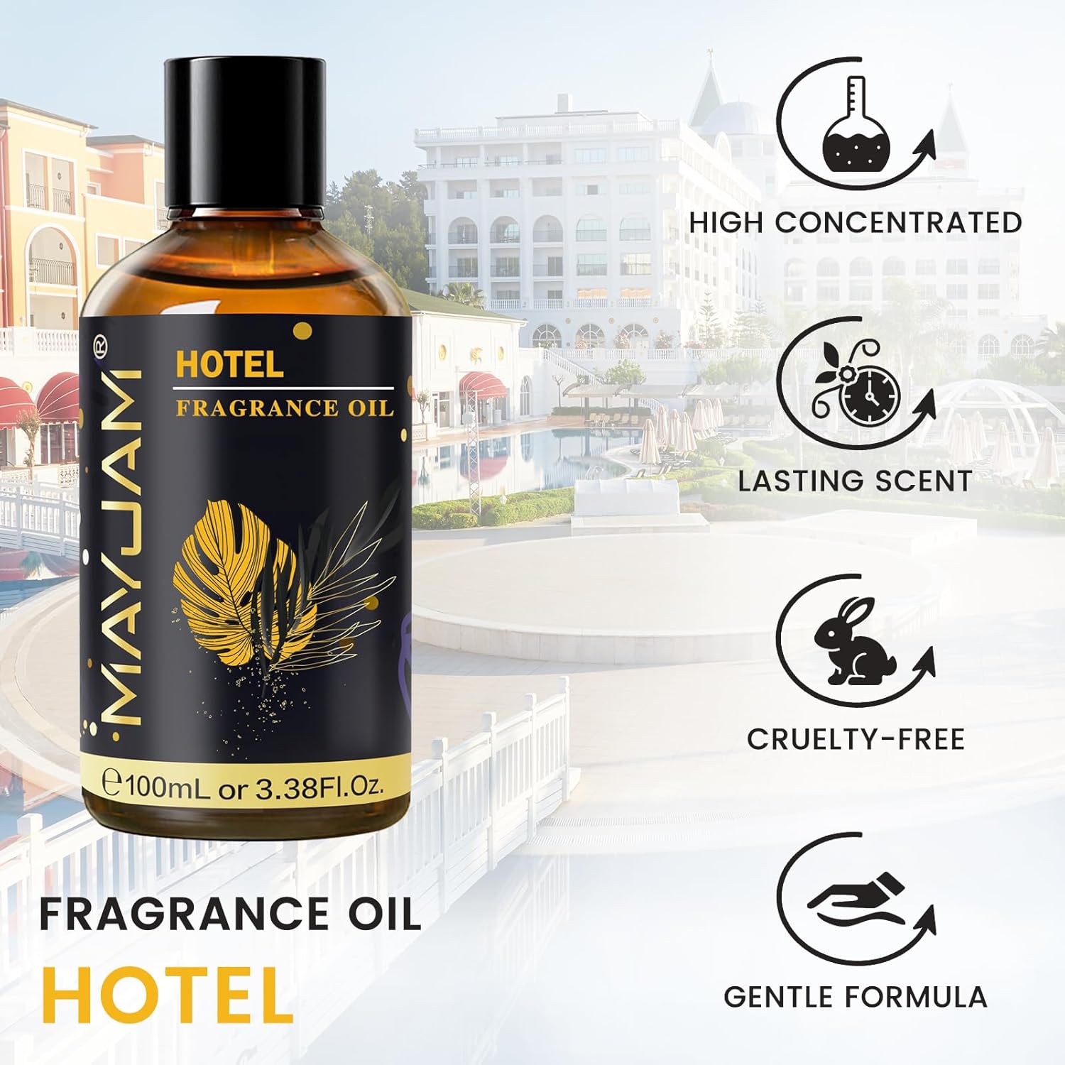 Hotel Fragrance Oil for Diffus - In Home Fragrance Products avis et prix
