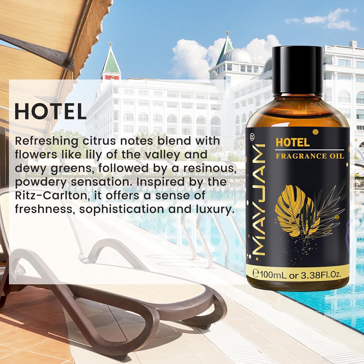 Hotel Fragrance Oil for Diffus - In Home Fragrance Products avis et prix