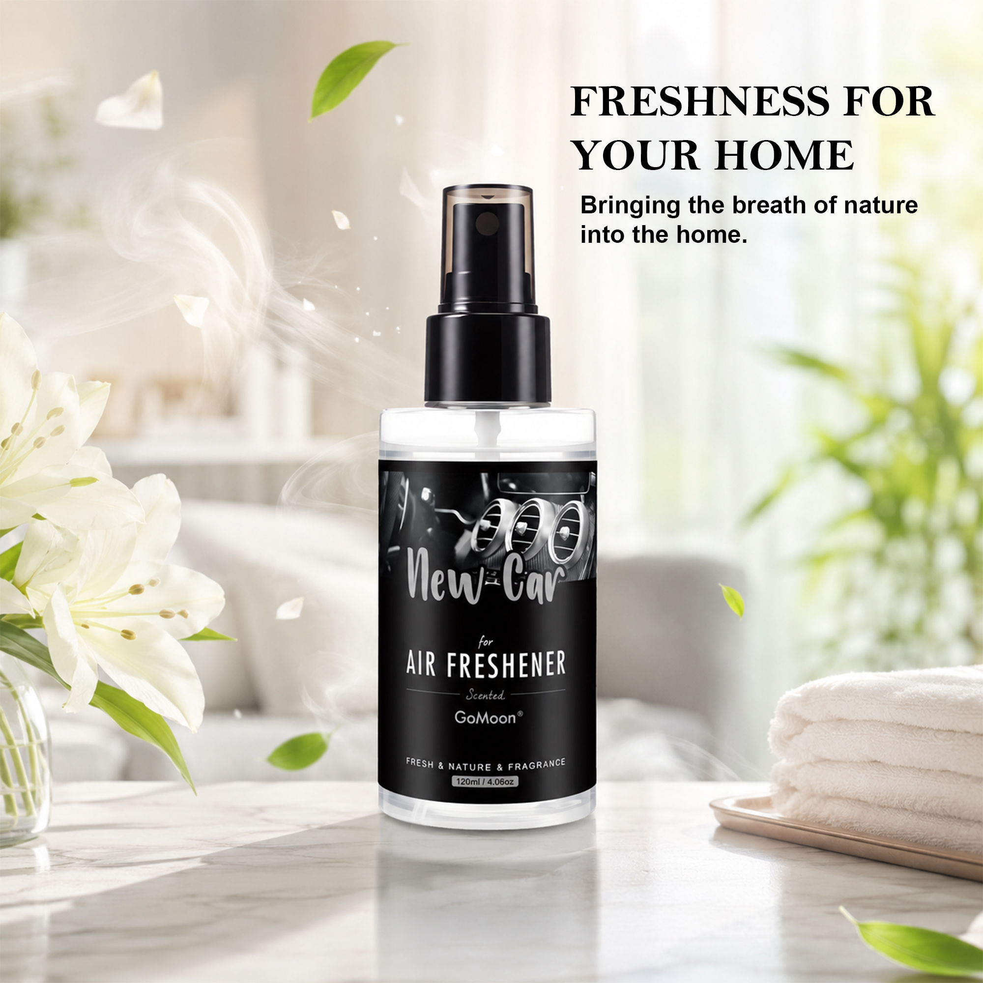 120ml/4.06oz New car scented p - Home Fragrance Janzen avis et prix
