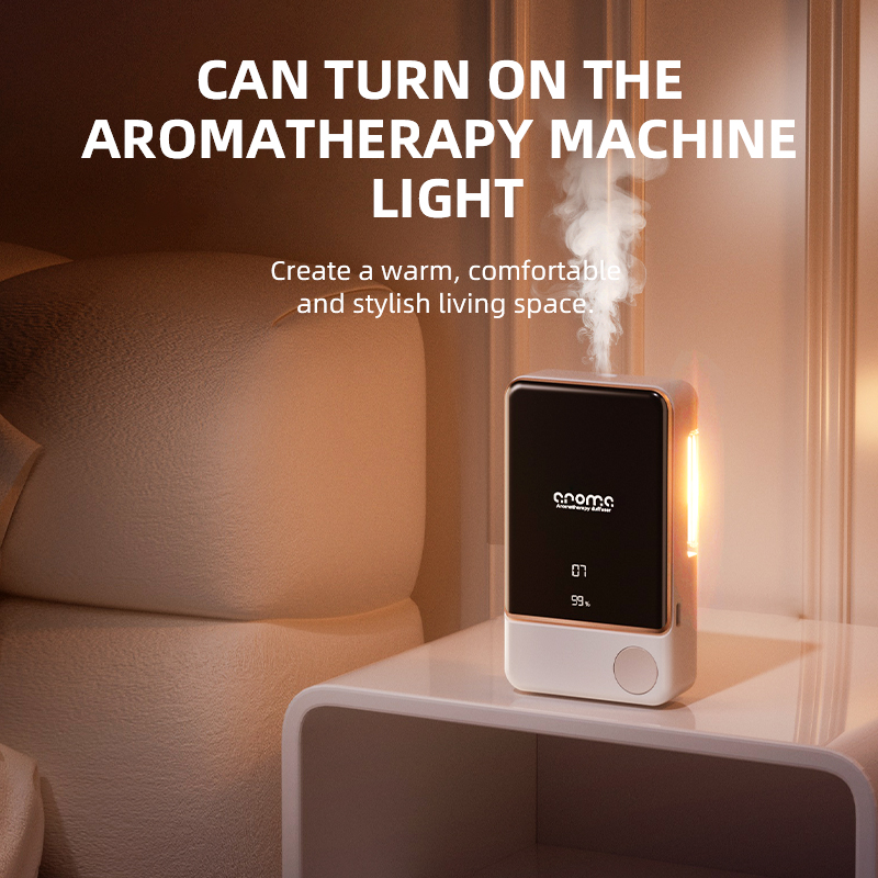 Aromatherapy diffuser fragranc - Home Fragrance Janzen avis et prix