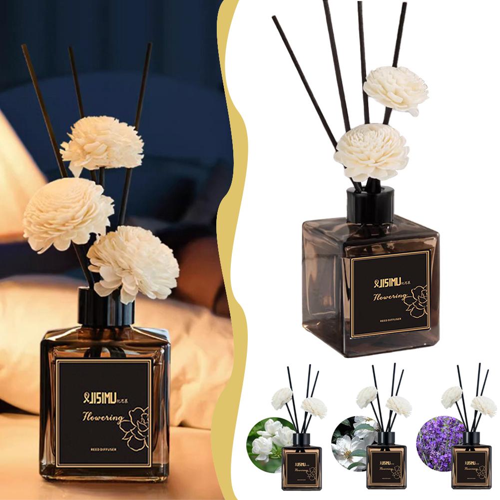Jasmine lavender Flameless Hom - Home Fragrance Diffuser Sticks avis et prix