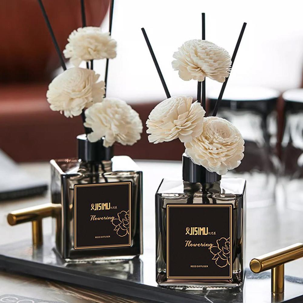 Jasmine lavender Flameless Hom - Home Fragrance Diffuser Sticks avis et prix