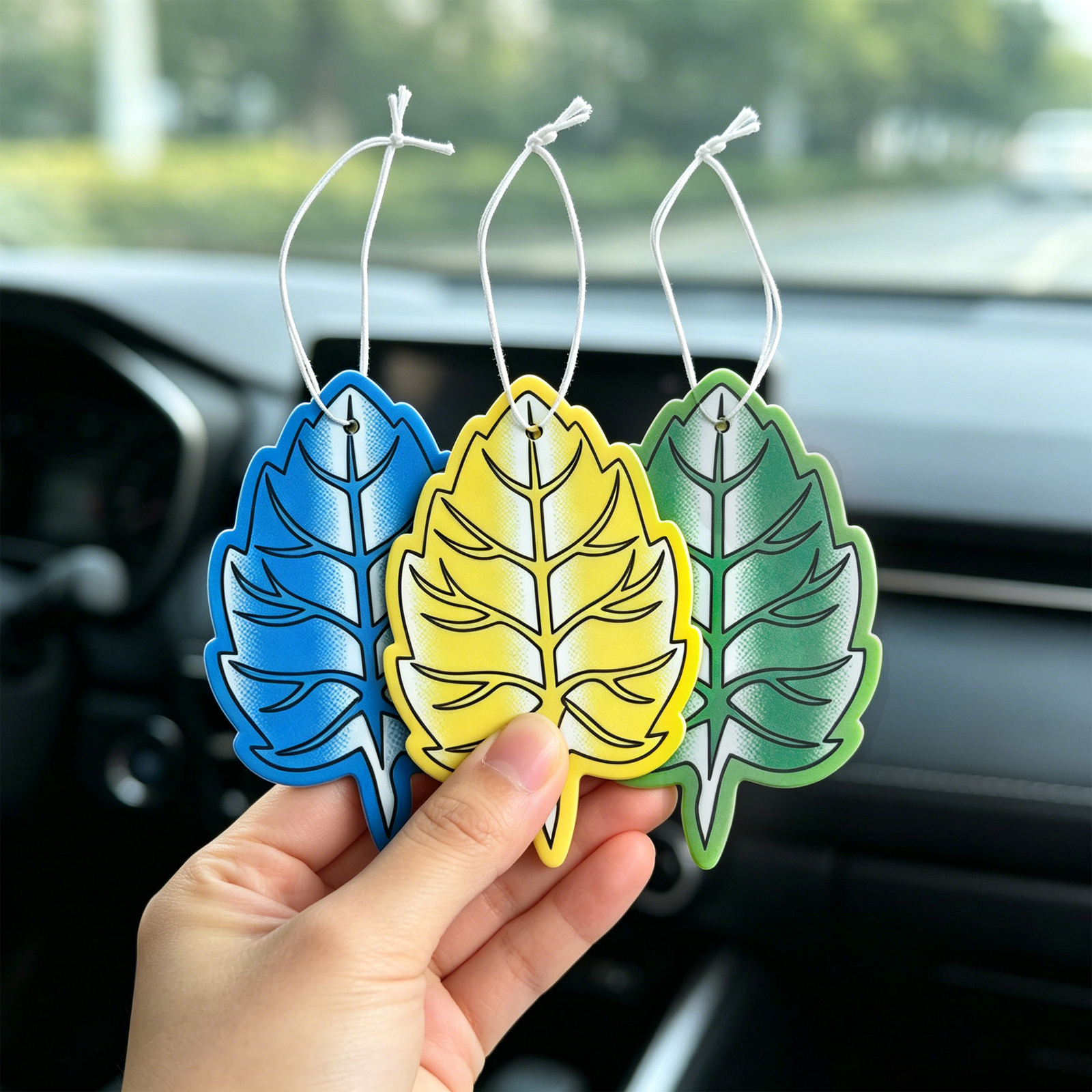 15 Pack Assorted Scent Car Air - Home Fragrance Janzen avis et prix