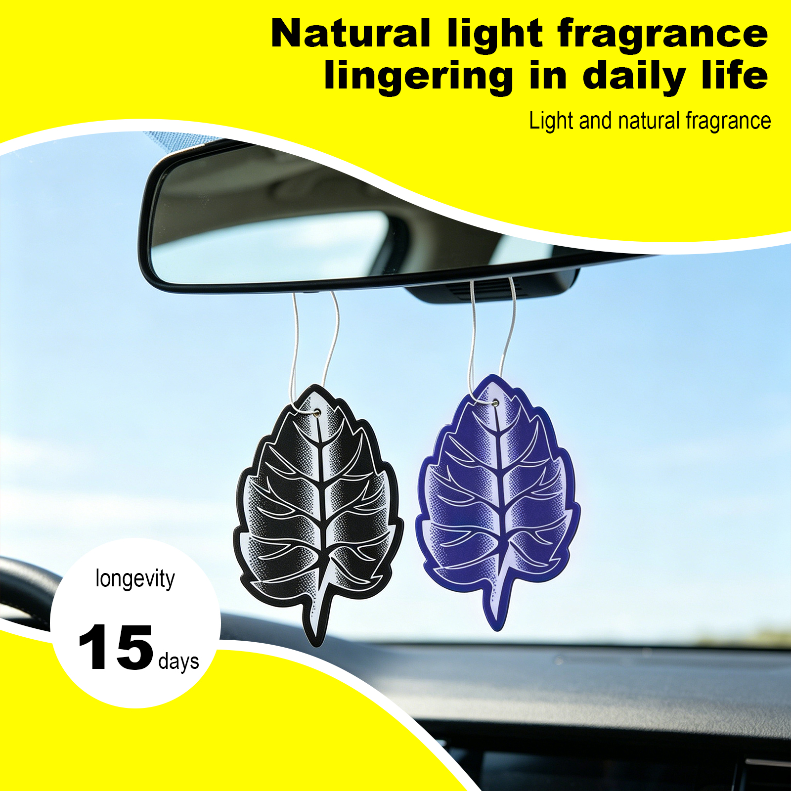 15 Pack Assorted Scent Car Air - Home Fragrance Janzen avis et prix