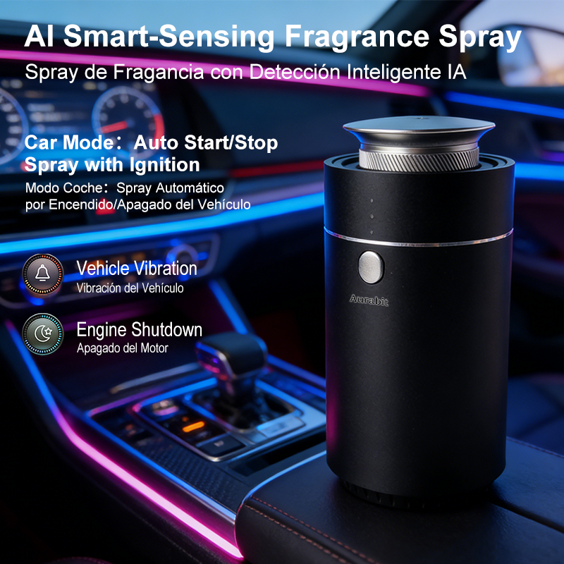 Smart Car Aroma Diffuser Auto  - Home Fragrance Janzen avis et prix