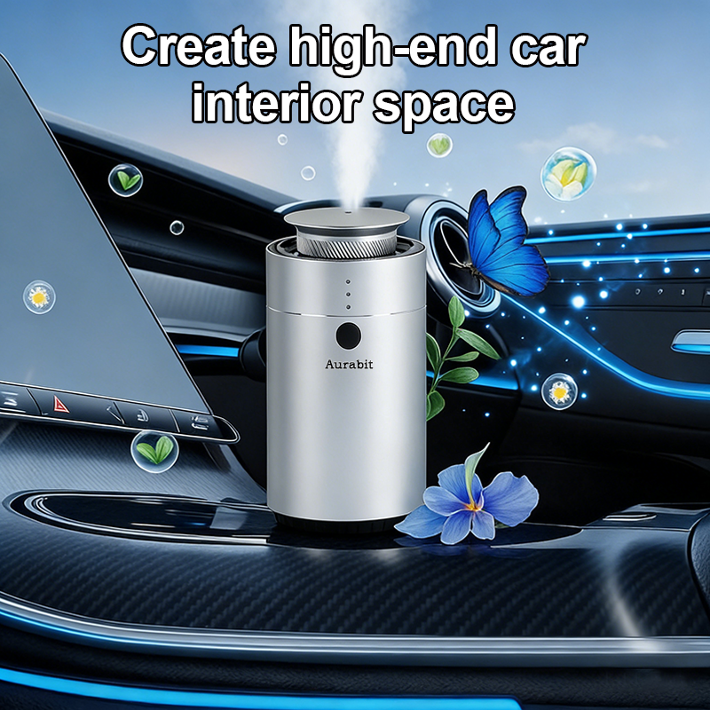 Smart Car Aroma Diffuser Auto  - Home Fragrance Janzen avis et prix