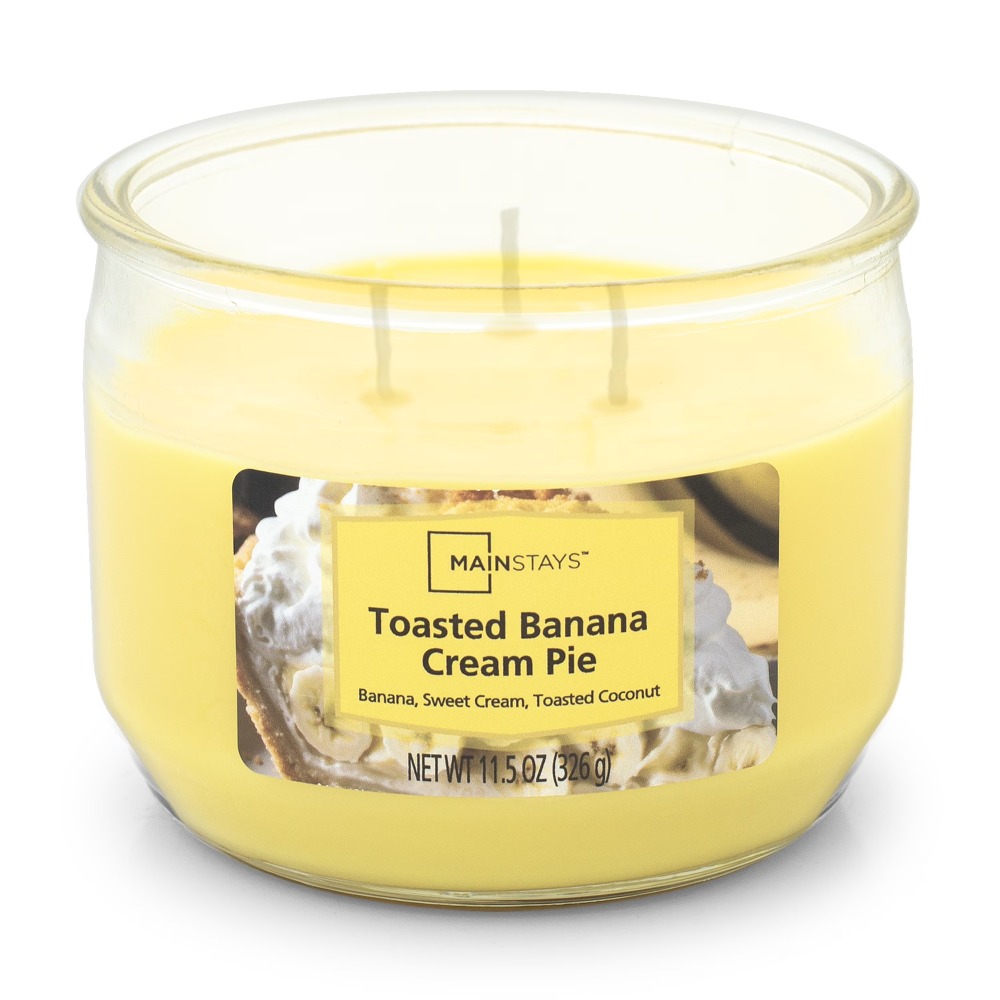 Toasted Banana Cream Pie Scent - Home Fragrance Long Lasting avis et prix